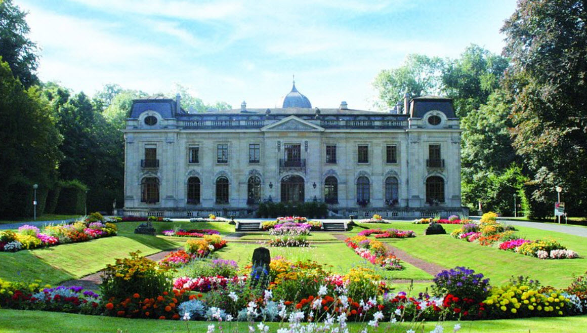 Kasteel Heylwegen, Belgium